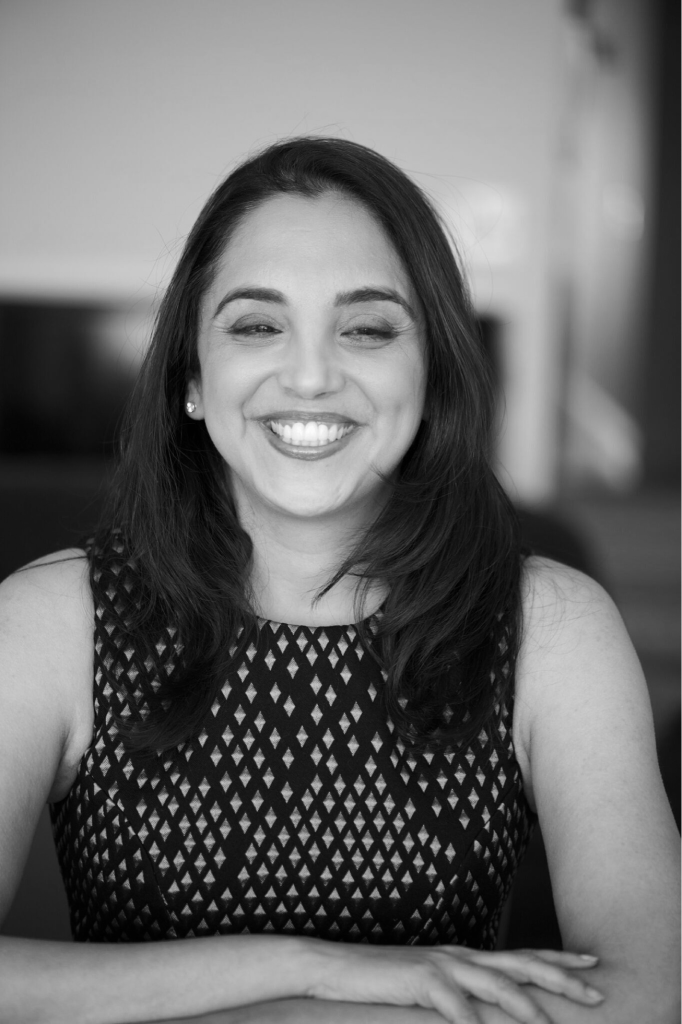 Portrait of Sheena Iyengar